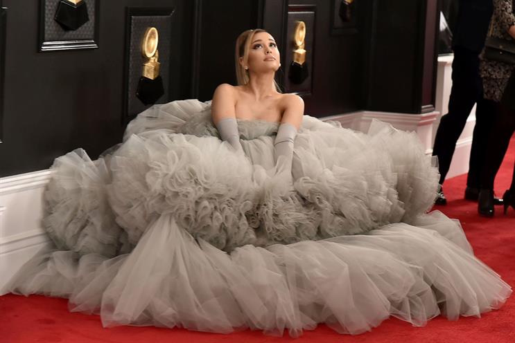 Account people: it's time to rediscover your inner Ariana