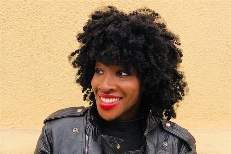 Mission: Film director Meena Ayittey
