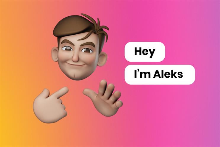 Giffgaff: ad was created at the suggestion of member Aleks