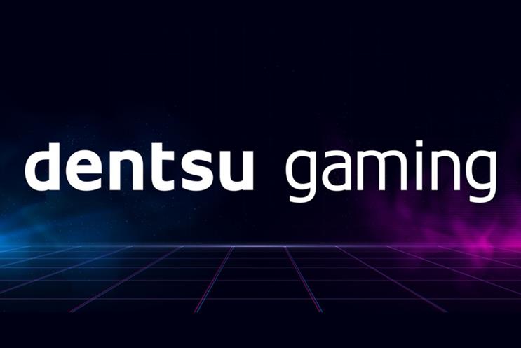 Dentsu Gaming: will incorporate DGame