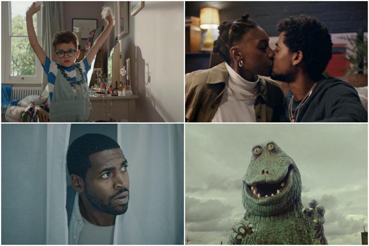 Clockwise from top left: John Lewis, Camden Town Brewery, Wagamama and Dunelm are discussed