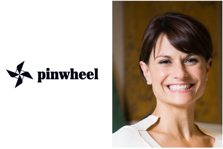 Talikowska: joins Pinwheel in May