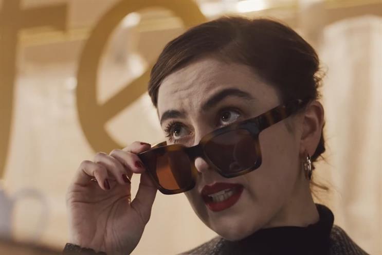 Citroën: this woman hails from the north east of England