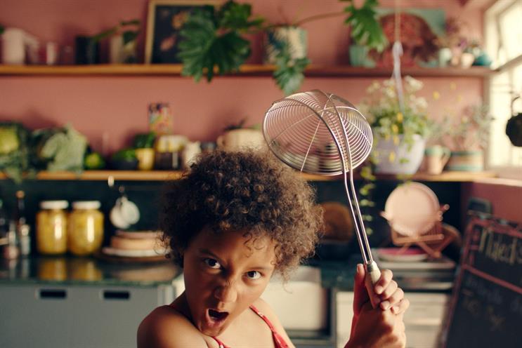 Knorr: campaign launched to coincide with World Eat for Good Day