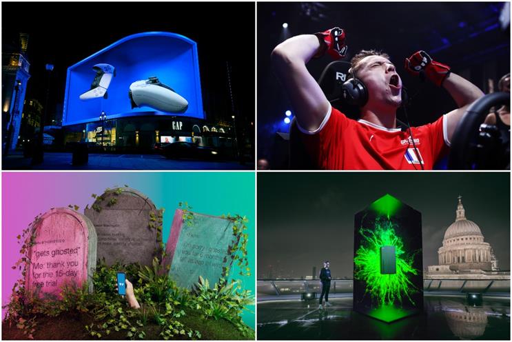 Nominees: Sony, Polyphony Digital, Twitter and Microsoft