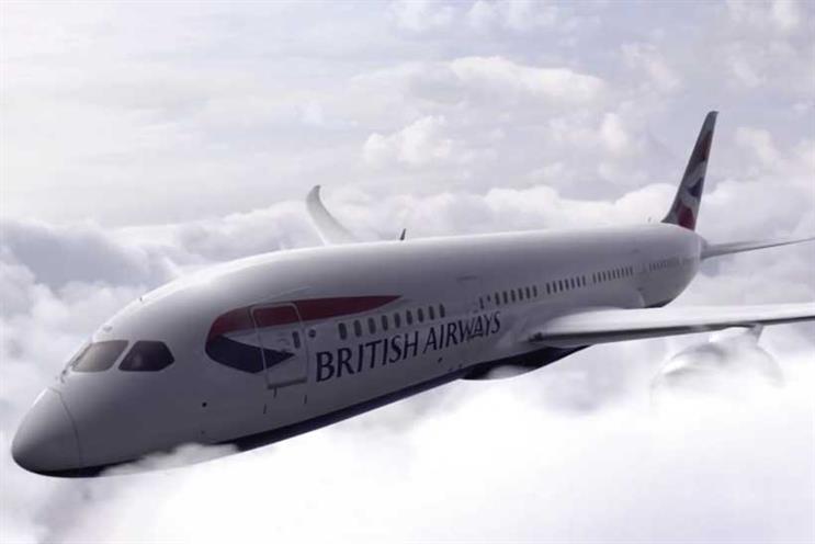 Bland British Airways could do with a lift
