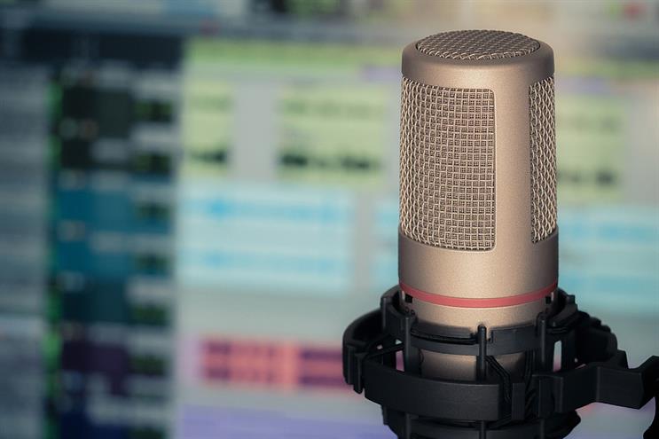 Podcasts: now attract 7.6 million listeners every week