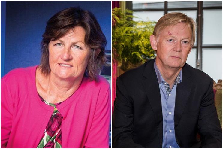 This week's guests: Kenny and Woodford