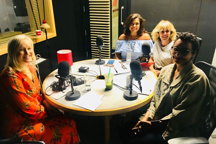Campaign podcast: Why diversity is still adland's poorly-funded side hustle