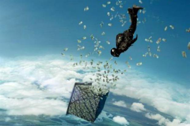 Inition created the Warner Bros Point Break experience