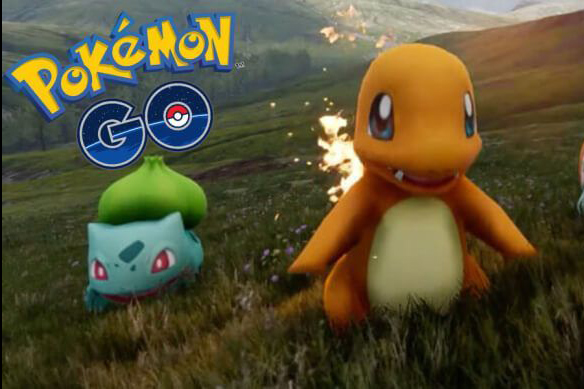 Nintendo shares slide after Pokémon Go warning