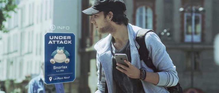 How Brands And Retailers Are Utilizing Pokémon Go