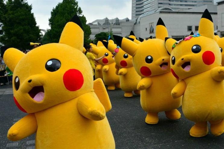 Blog: Pokémon Go and all that