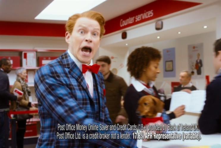 Post Office: marketing chief wants to make brand modern and fresh