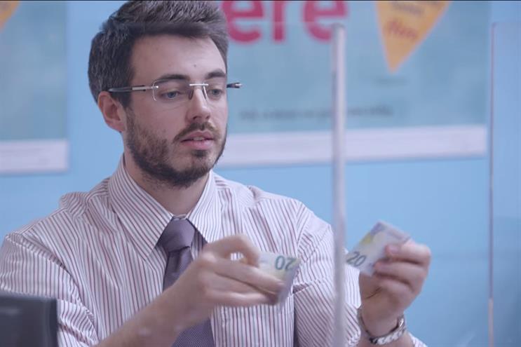 Post Office: it has appointed Carat to handle its media