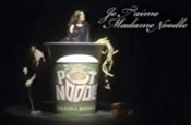 Pot Noodle...new ad by Mother