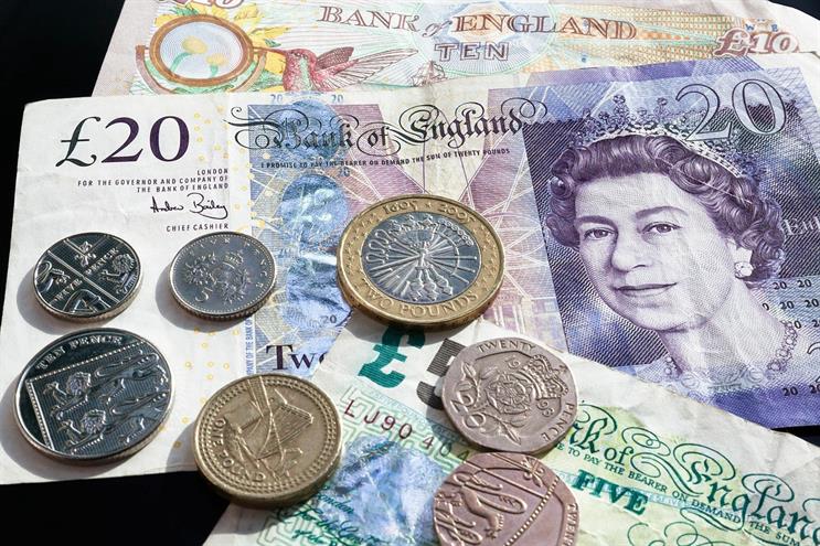 Payments UK expects cash to account for just a quarter of transactions by 2025