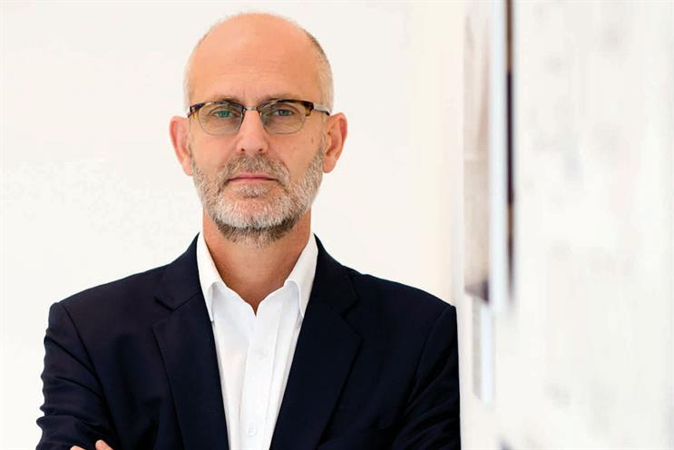 Richard Taylor: executive director of fundraising, marketing and communications, Macmillan Cancer 