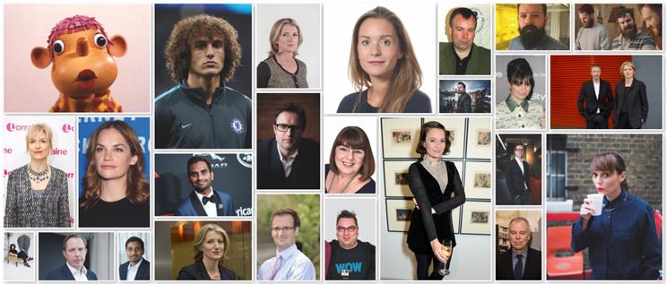 Top 10 lookalikes of 2017