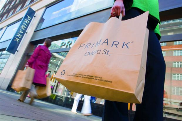 Primark: posts strong sales despite unseasonably warm autumn