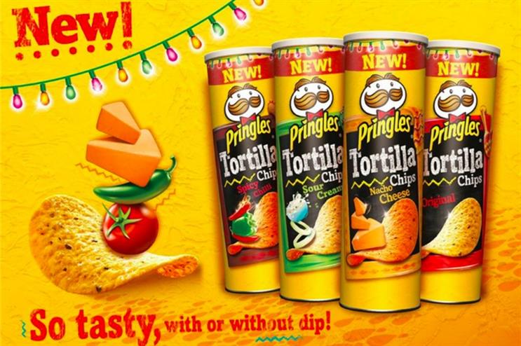 Pringles will attempt the world record from 10am today (20 May)