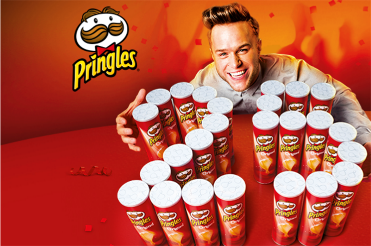 The intimate gig will celebrate Pringles' 25th birthday