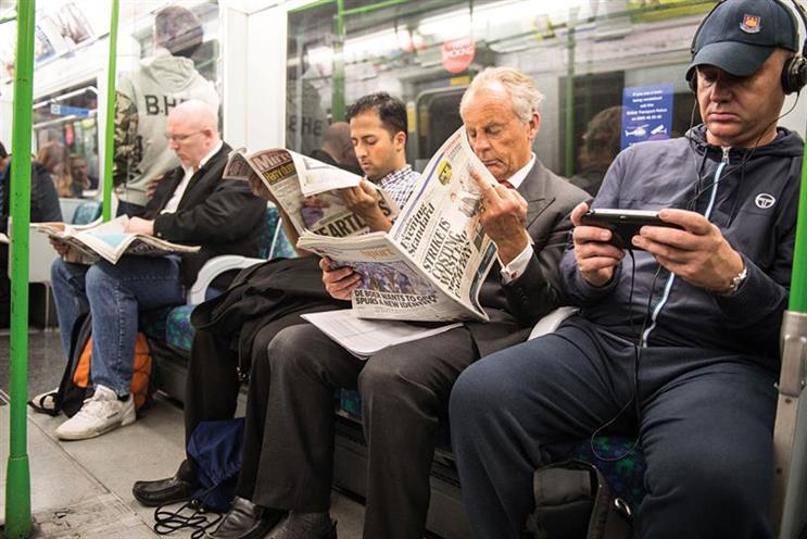 Do media agencies need to re-evaluate the print medium?
