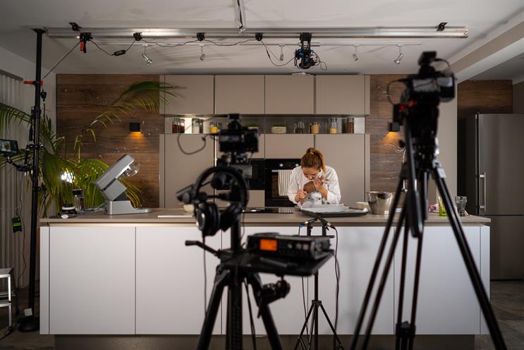 Ad production: the industry has been hit by the pingdemic (credit: Getty)
