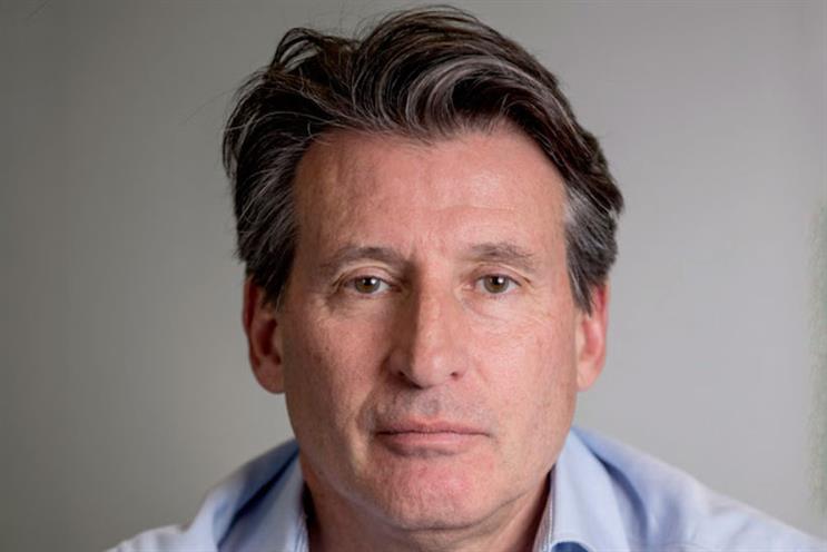 Lord Seb Coe talks sponsorship, Olympics, politics and FIFA