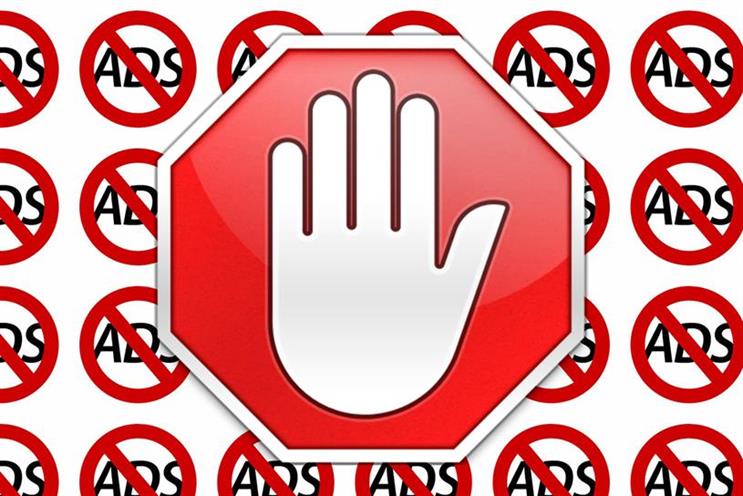 Ad-blocking: desktop use in decline