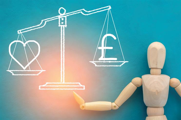 Marketers can ensure a brand's purpose goes well beyond window dressing