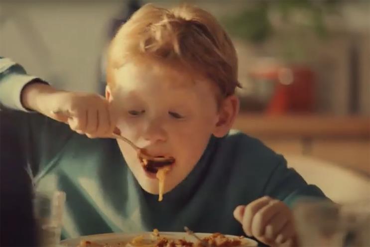 Quorn: launched UK campaign in January