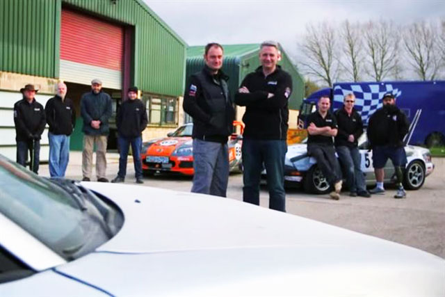 Mazda: backs Sky 2 documentary