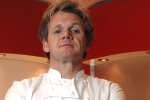 Ramsay: festive