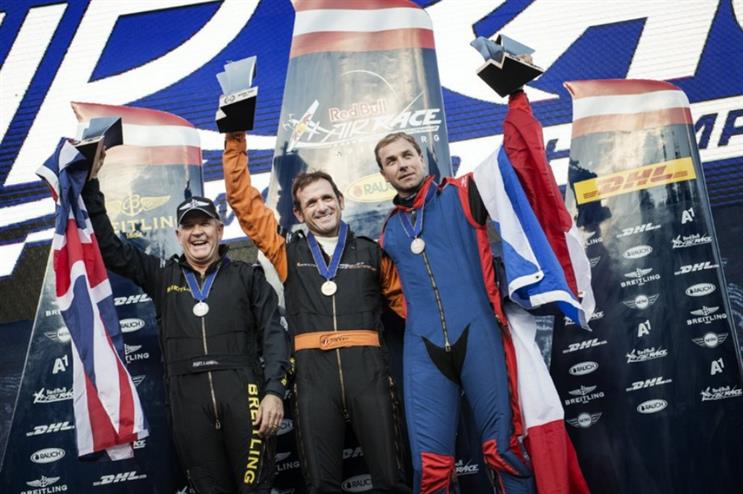 Nigel Lamb won the title for Great Britain in 2014