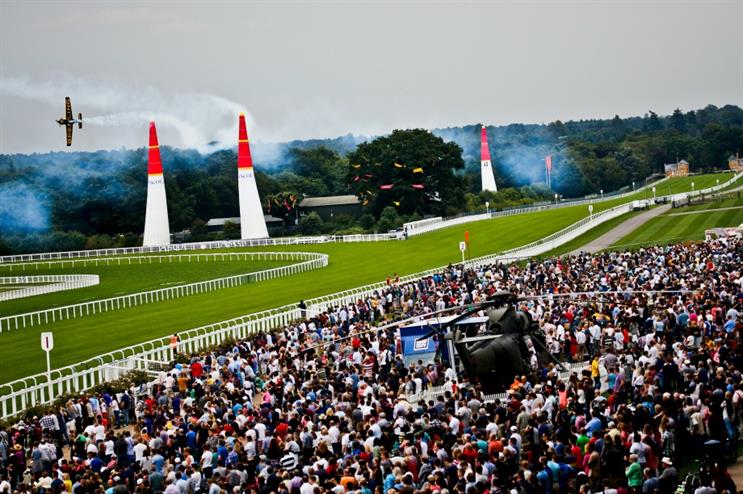 The UK round of Red Bull's Air Race World Championship will return to Ascot for the third year