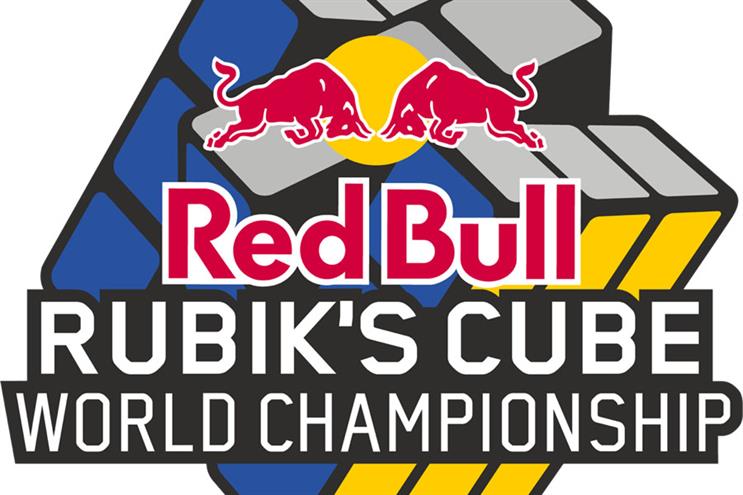 Rubik's Cube and Red Bull team to produce 'bigger and better' speedcubing events