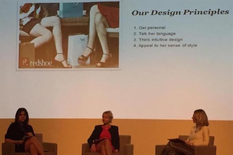 M2W: the event is the biggest marketing to women conference in the world