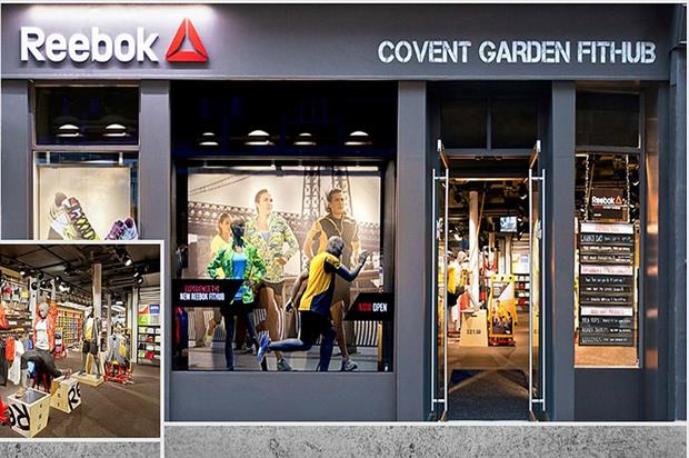 reebok concept store london