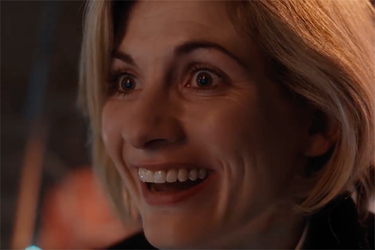 "We knew the unveiling of Jodie would be a huge cultural moment…"