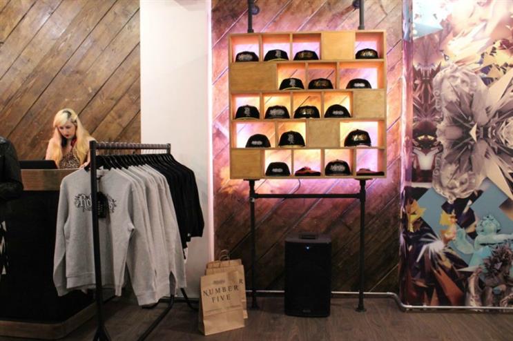 Relentless relaunched the creative space on Tuesday (9 June)