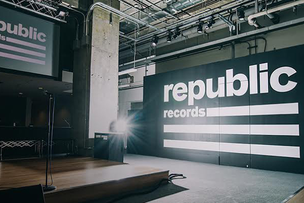 Talenthouse launches global creative studio with Republic Records