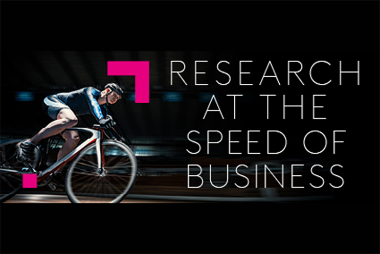 Four essentials for fast-turnaround research