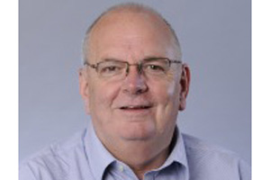 Richard King is the new Grass Roots chariman