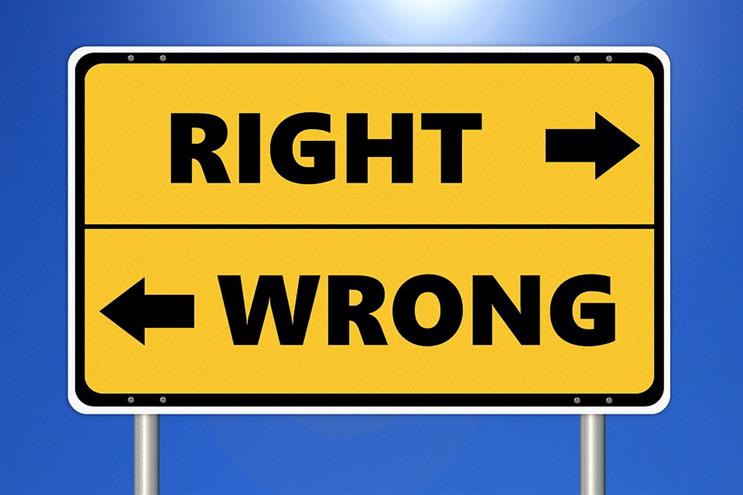 To treat consumers fairly, brands need to use responsible AI