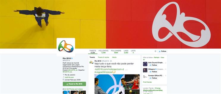 Social media and the Olympics: it's time to start playing by the rules
