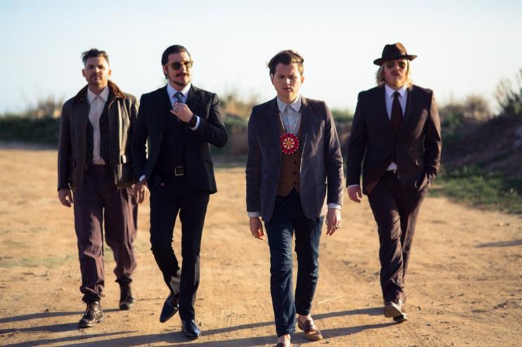 Rival Sons announced for Jack Rocks Your Town