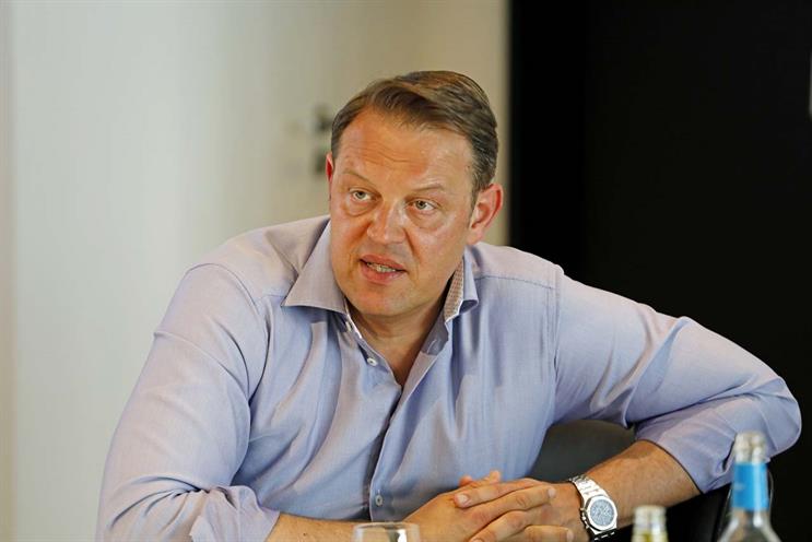 Jochen Sengpiehl: VW's previous international marketing had had 'too much German flavour'