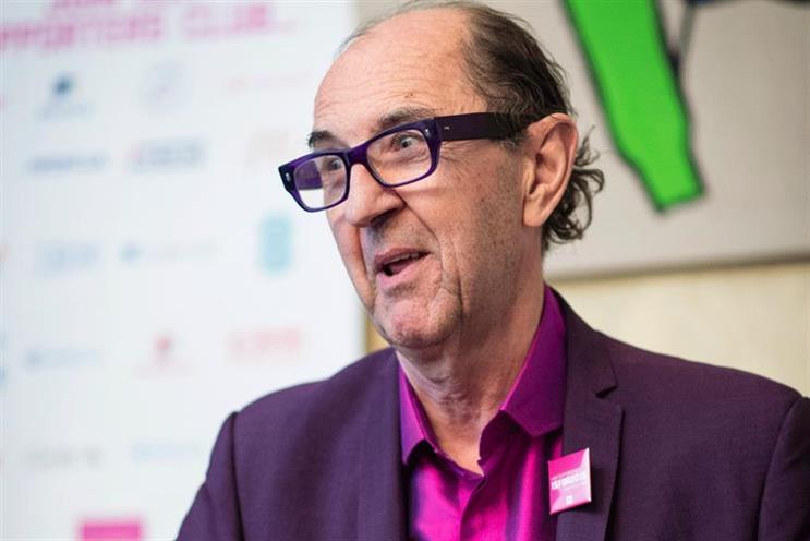 Robin Wight: the founder of the Ideas Foundation and president of Engine and WCRS