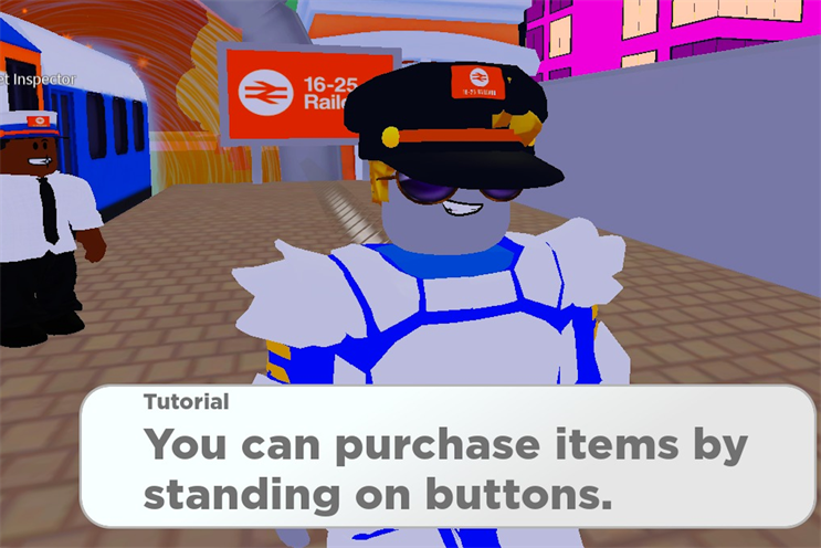 The Roblox Brand Activation Tracker